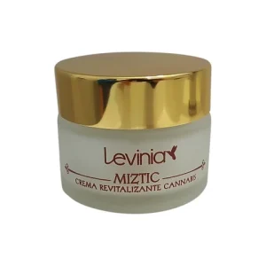 CREMA REVITALIZANTE CANNABIS MIZTIC