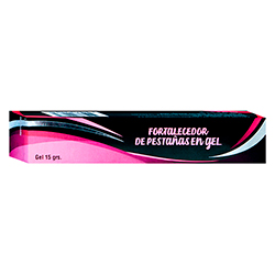 FORTALECEDOR DE PESTAÑAS