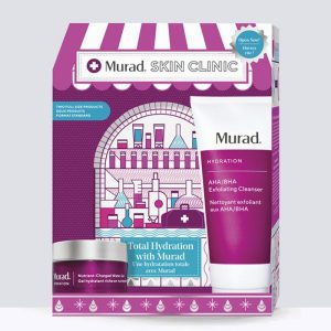 MURAD TOTAL HYDRATION LINEA VIOLETA