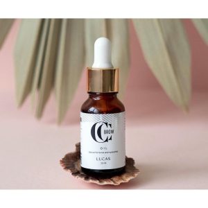 Aceite Pestañas & Cejas