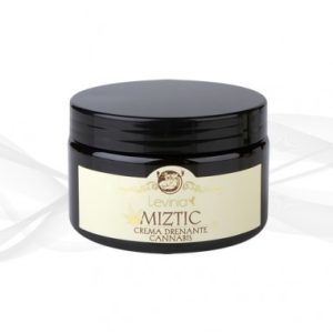 CREMA DRENANTE CANNABIS MIZTIC